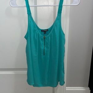 Express zip tank